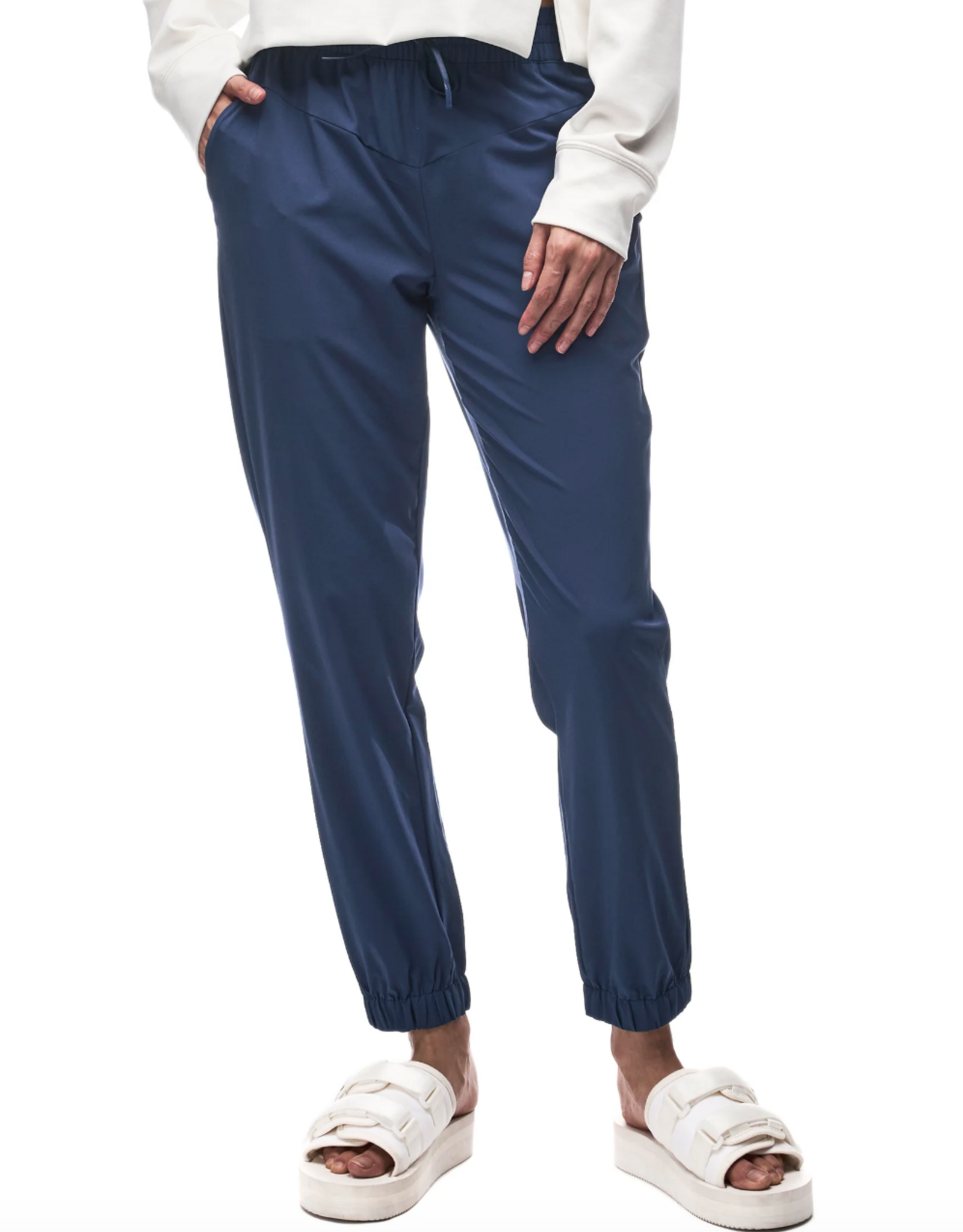 indyeva Indyeva - Lastik II Pantalon (2 clrs) SS26