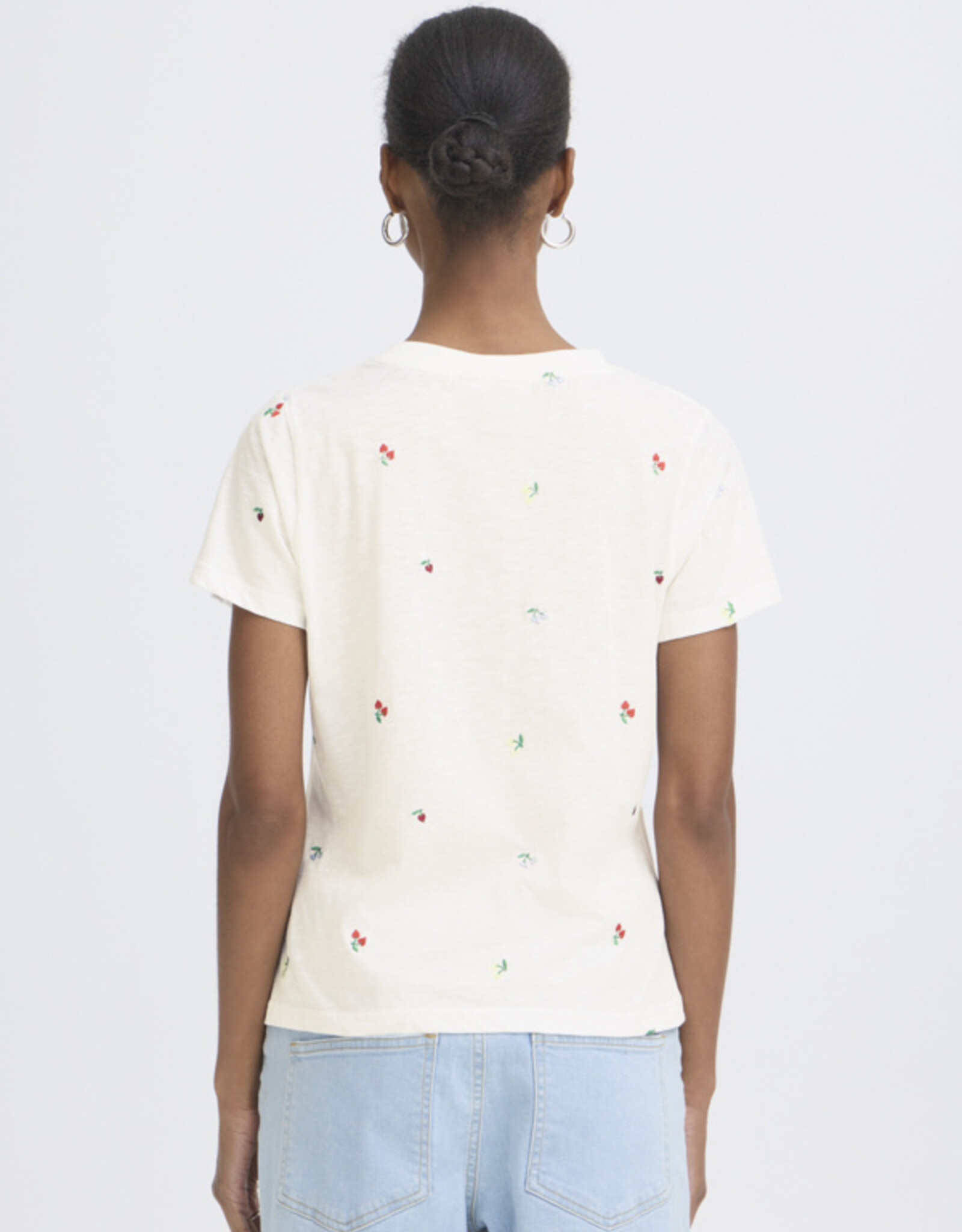 ICHI Ichi - Iholya T-Shirt SS26