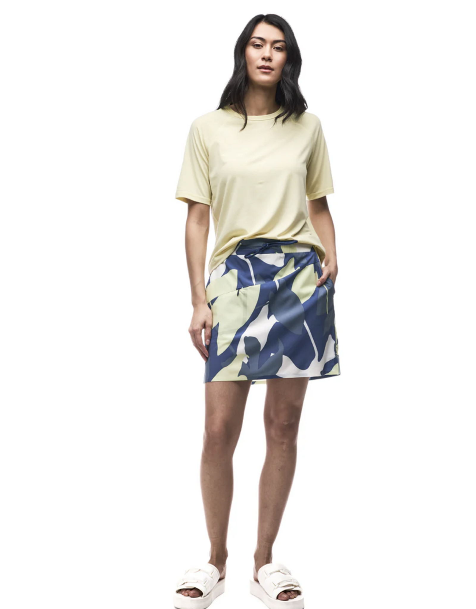 indyeva Indyeva - Alokaya Jupe (5 clrs )SS26