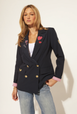 John + Jenn - S672bl87 Blazer SS26