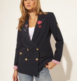 John + Jenn - S672bl87 Blazer SS26