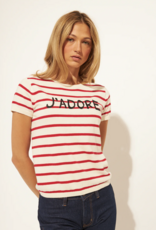 John & Jenn - S624TS85 J'adore top SS26