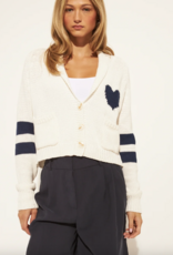 John & Jenn - S624SW99 Cardigan SS26