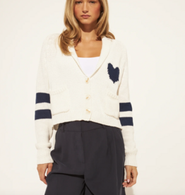 John & Jenn - S624SW99 Cardigan SS26