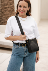 Louenhide Louenhide- Parker Logo Crossbody bag