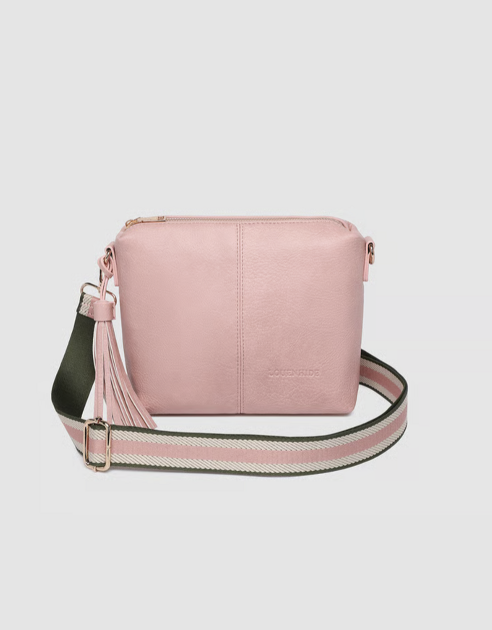 Louenhide Louenhide- Kasey   Stripe Crossbody (2 clrs )SS26