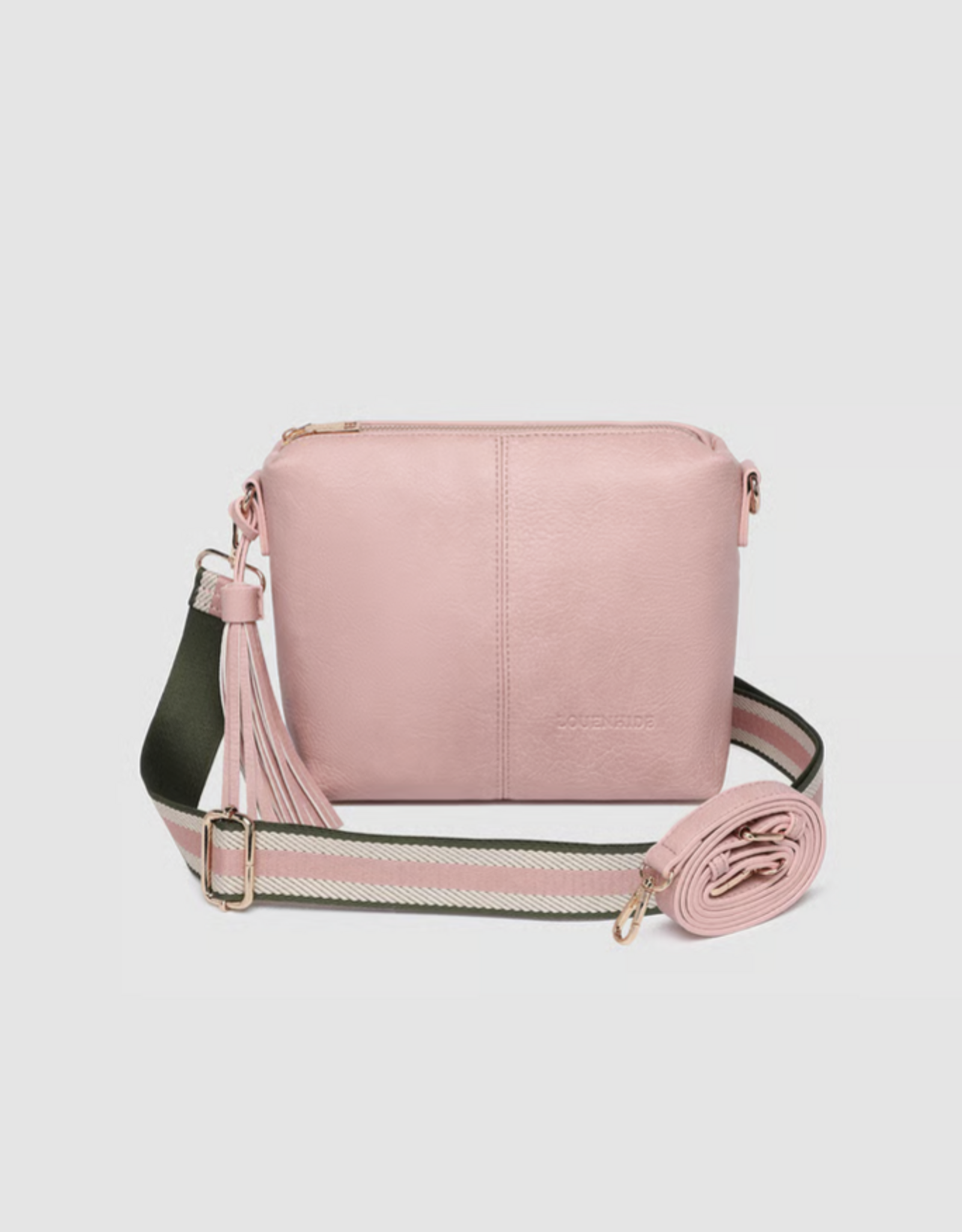 Louenhide Louenhide- Kasey   Stripe Crossbody (2 clrs )SS26