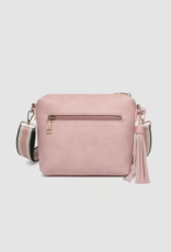 Louenhide Louenhide- Kasey   Stripe Crossbody (2 clrs )SS26