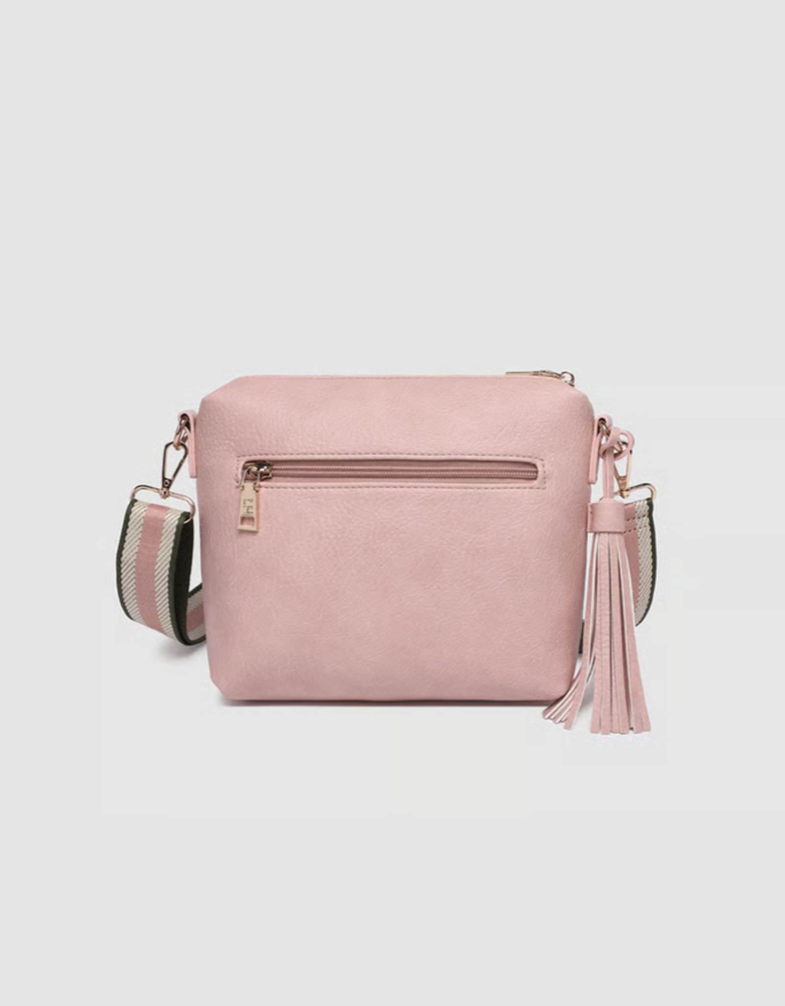 Louenhide Louenhide- Kasey   Stripe Crossbody (2 clrs )SS26