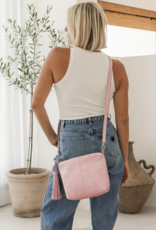 Louenhide Louenhide- Kasey   Stripe Crossbody (2 clrs )SS26