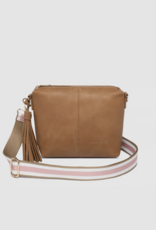 Louenhide Louenhide- Kasey   Stripe Crossbody (2 clrs )SS26