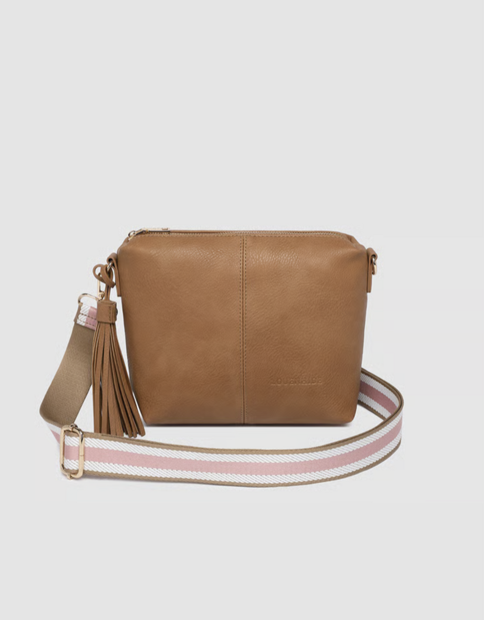 Louenhide Louenhide- Kasey   Stripe Crossbody (2 clrs )SS26