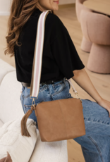 Louenhide Louenhide- Kasey   Stripe Crossbody (2 clrs )SS26