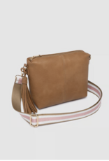Louenhide Louenhide- Kasey   Stripe Crossbody (2 clrs )SS26