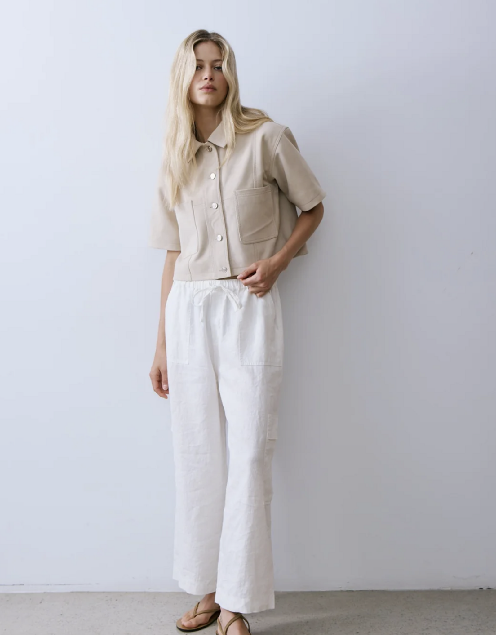 Melissa Nepton Melissa Nepton - Tonio Pantalon SS26