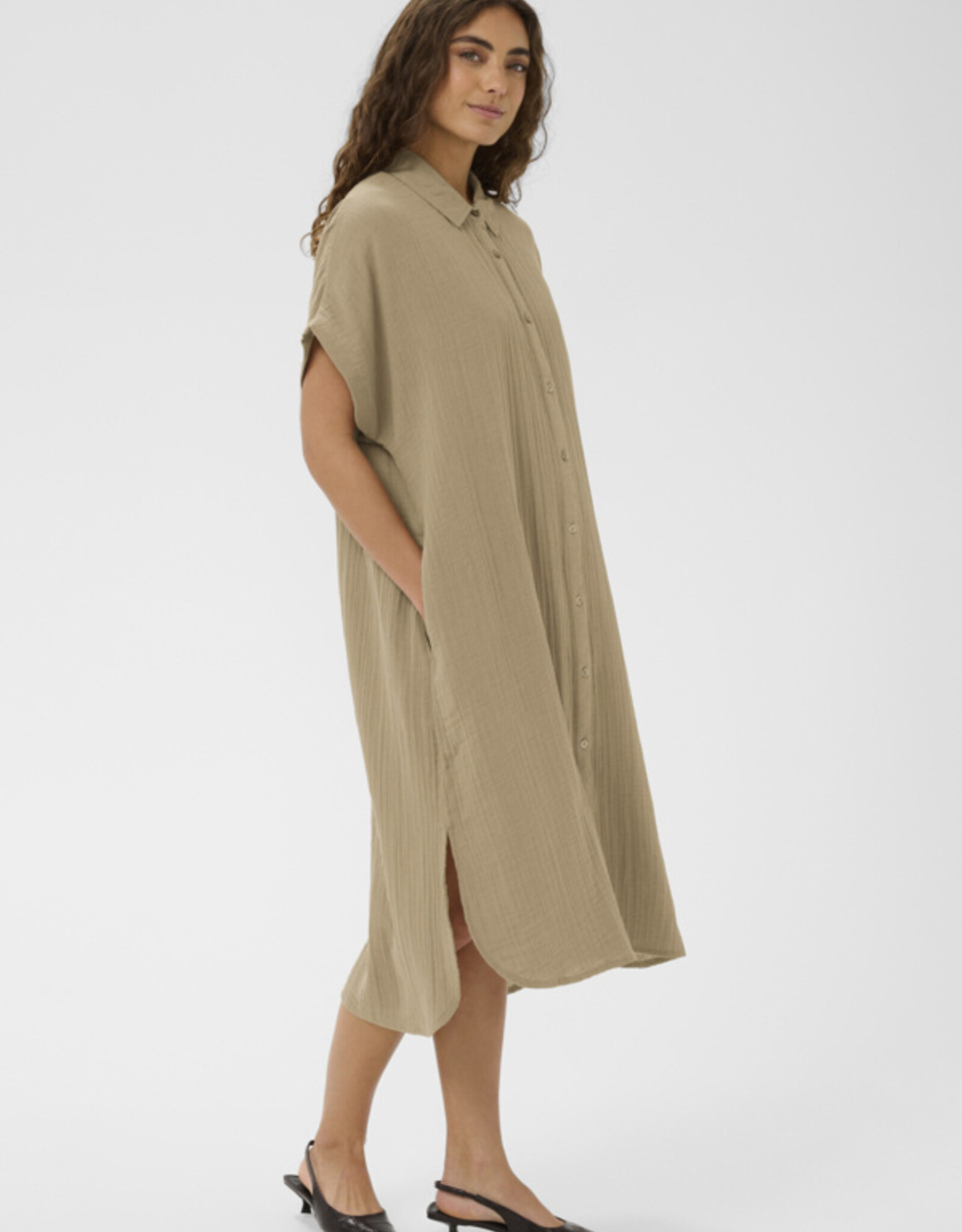 Culture Culture - CUelina  Kaftan Robe SS26