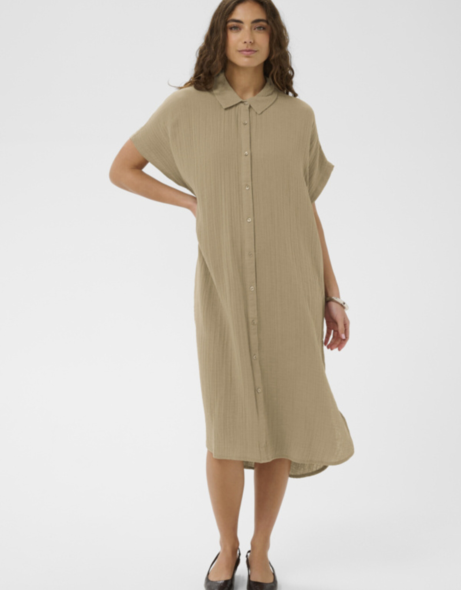 Culture Culture - CUelina  Kaftan Dress SS26