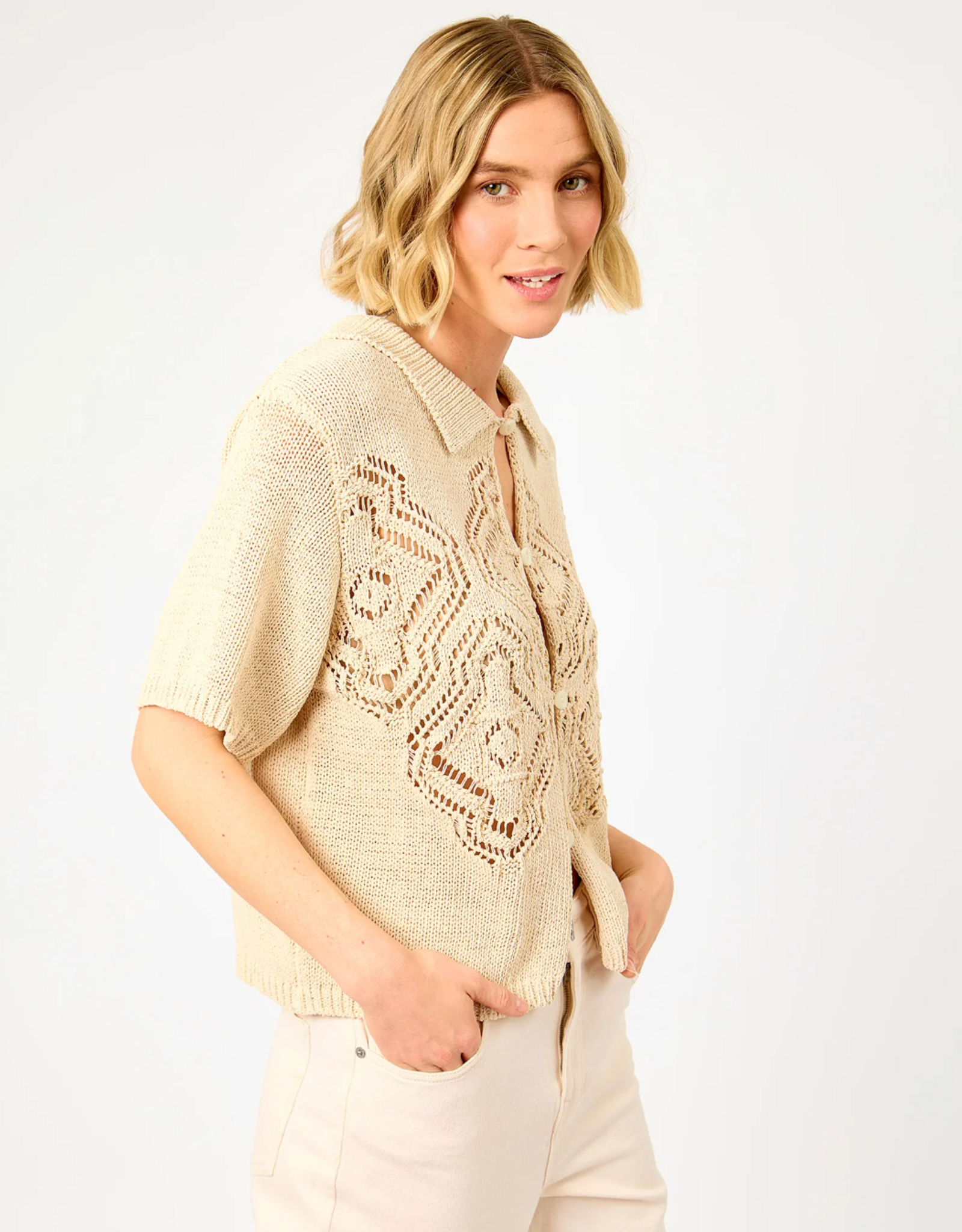 frnch Frnch - Fraseria Top SS26