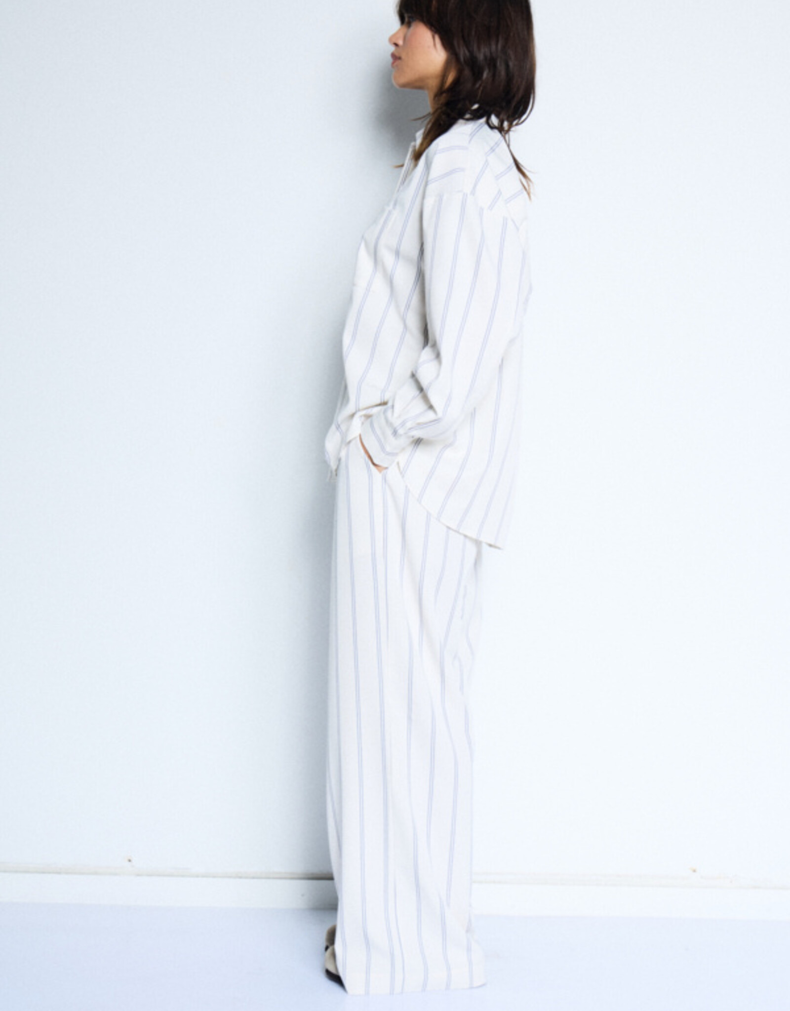 ICHI Ichi- Ihnamia blouse SS26