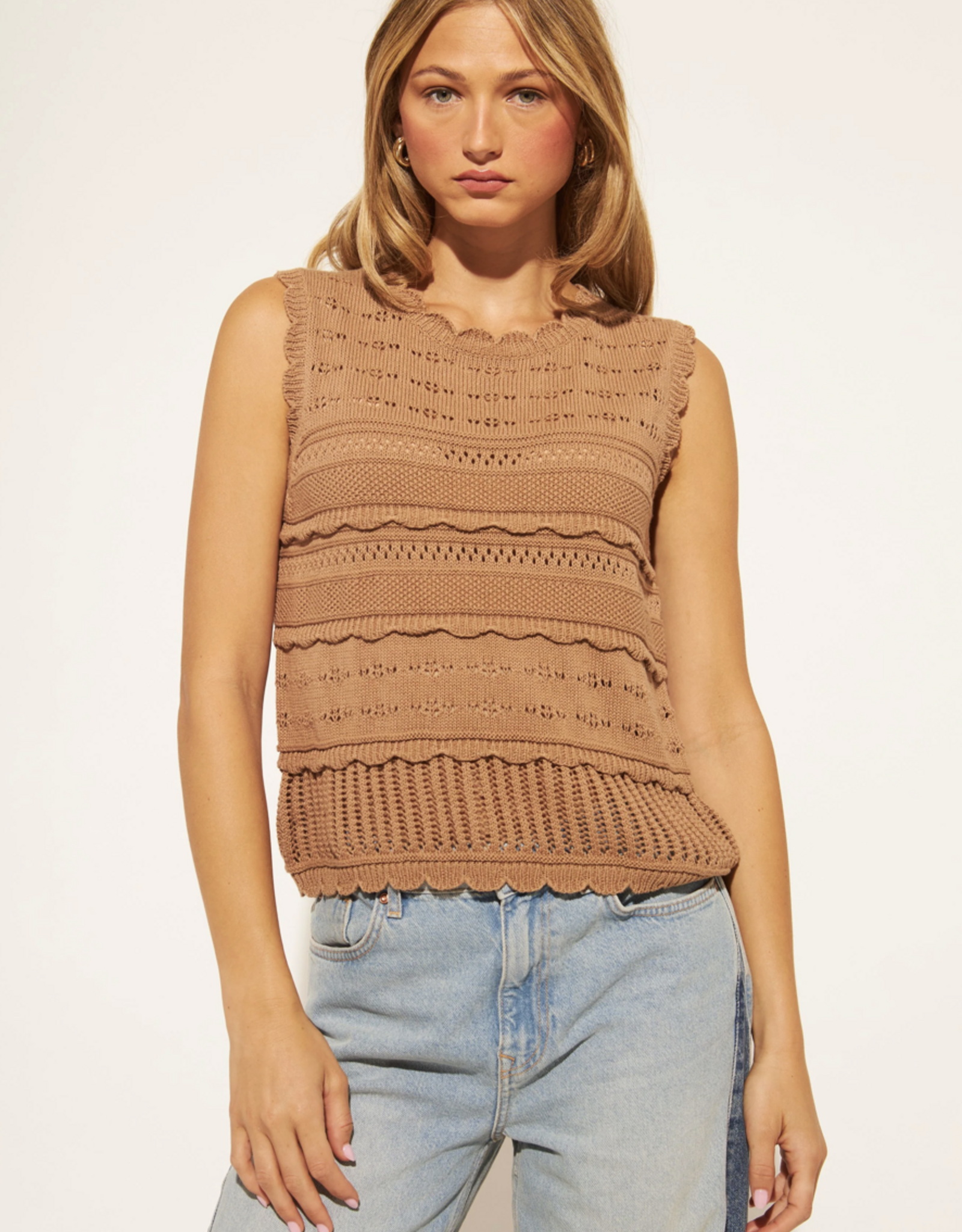 John & Jenn- S624TK45 sweater SS26