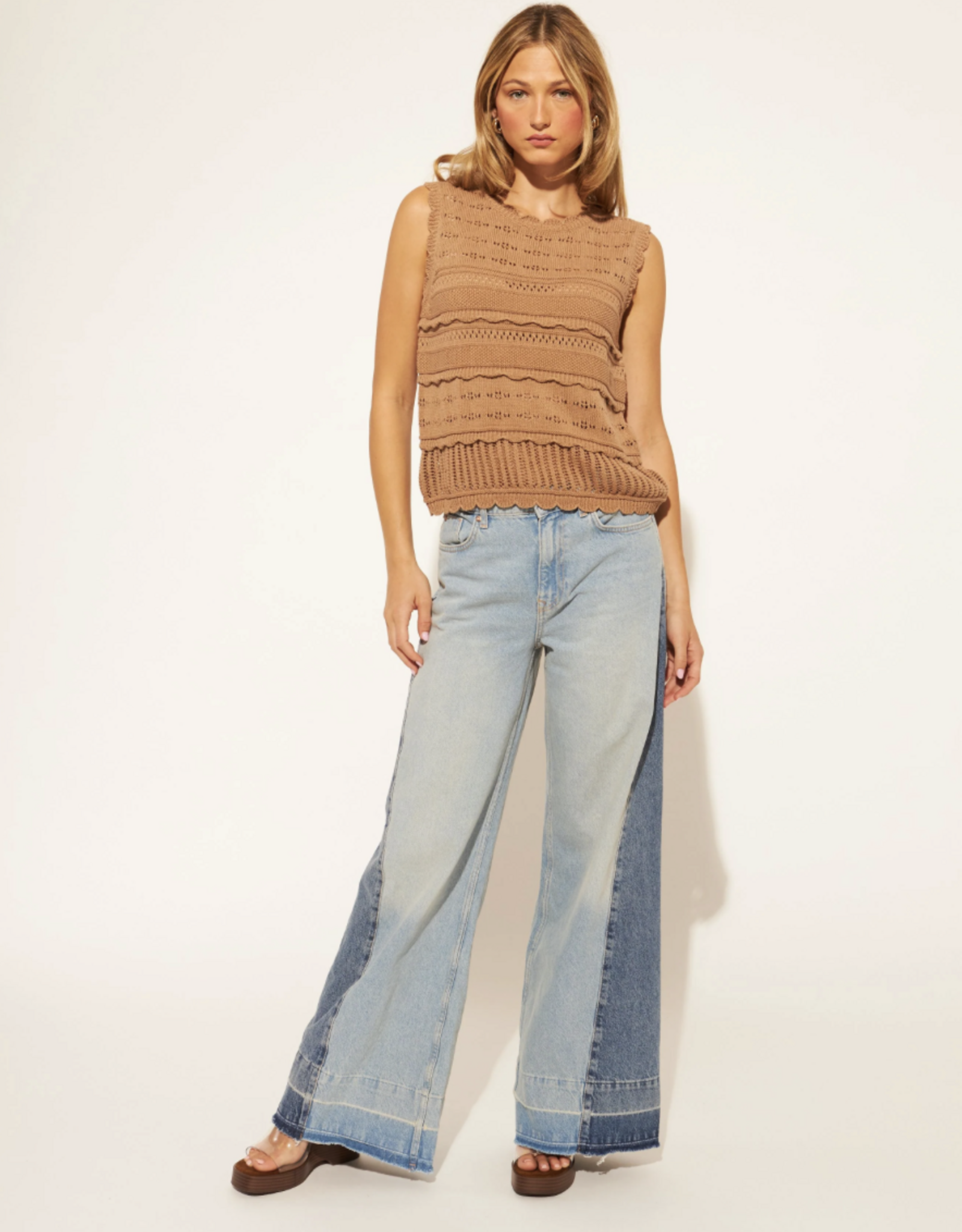 John & Jenn- S624TK45 sweater SS26