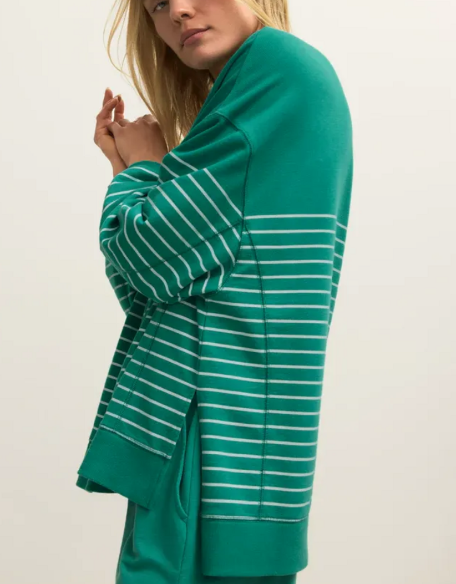Z Supply Z Supply - Modern Weekender Stripe SS26