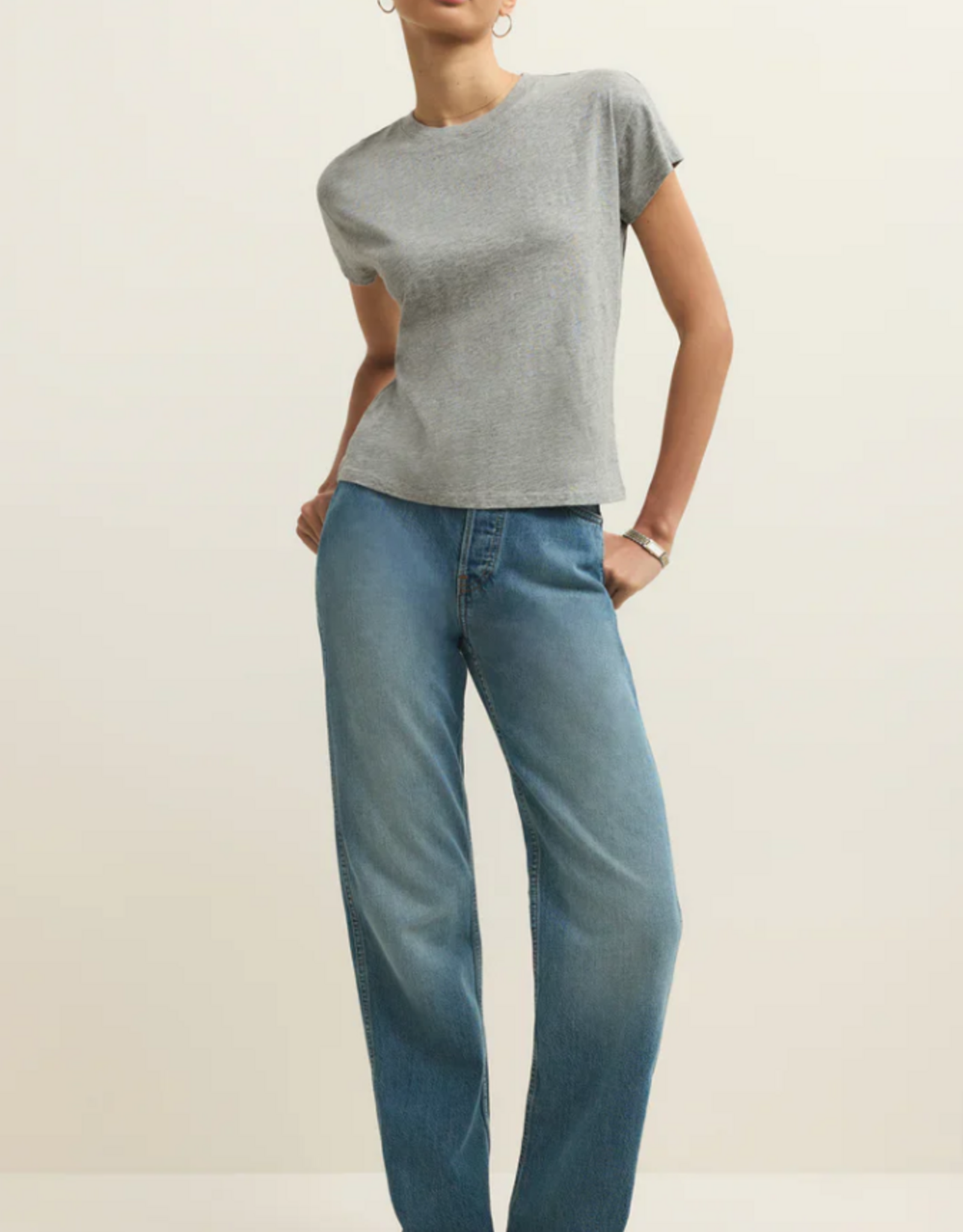 Z Supply Z Supply - Modern Slub T-Shirt SS26