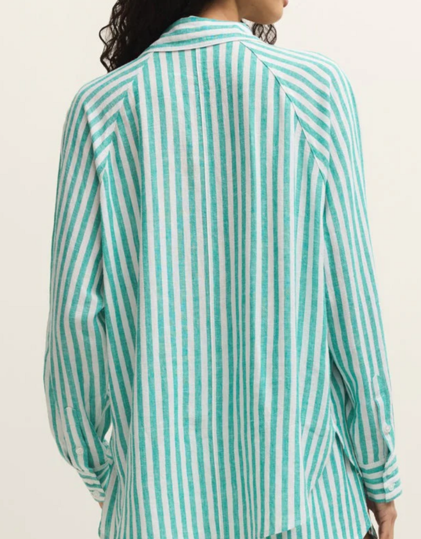 Z Supply Z Supply - The perfect Lin chemise SS26