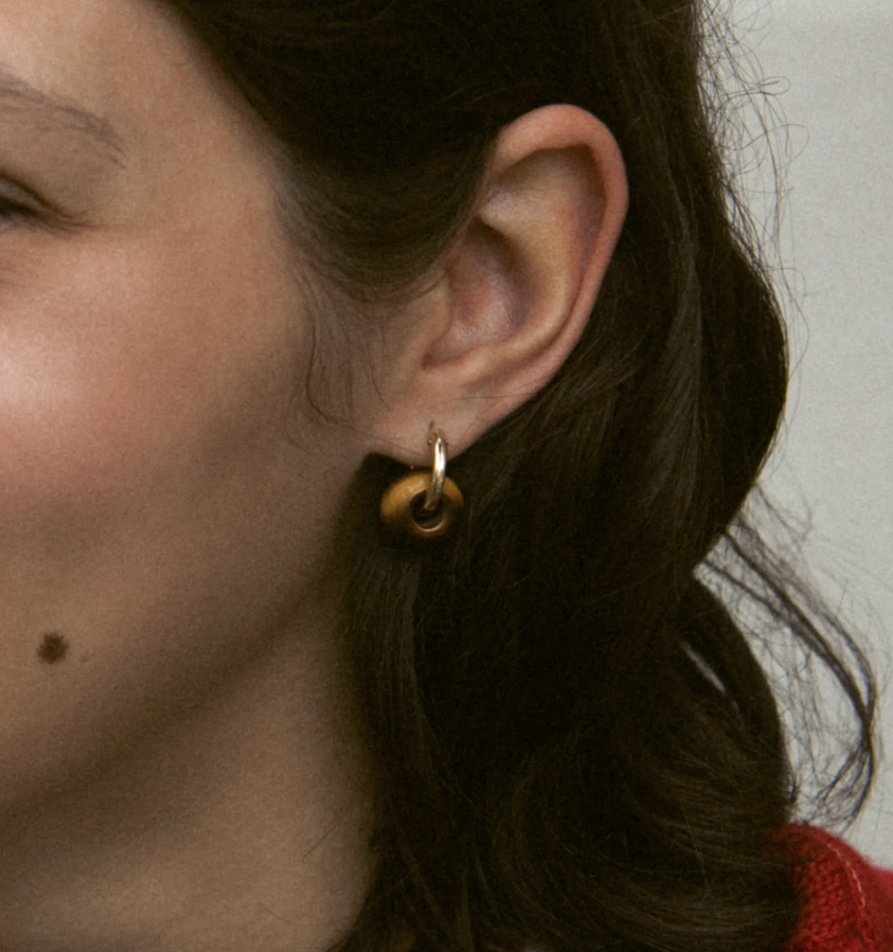 Flora Ciccarelli Flora Ciccarelli- 25A - 102 Anneau avec oeil de tigre