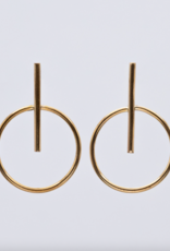 Flora Ciccarelli Flora Ciccarelli- 117 1035 earrings (2 clrs)