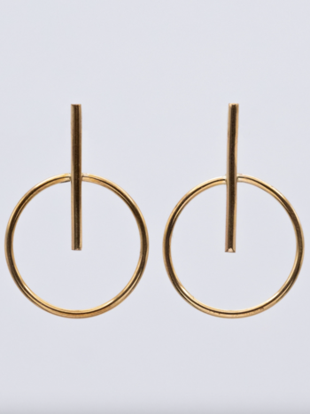 Flora Ciccarelli 117 1035 Boucles d'oreilles (2 clrs)