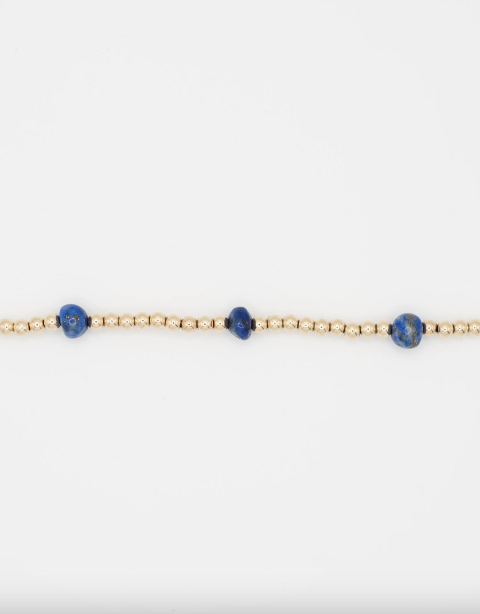 Flora Ciccarelli Flora Ciccarelli- 26p 002 bracelet or et pierres de lapis