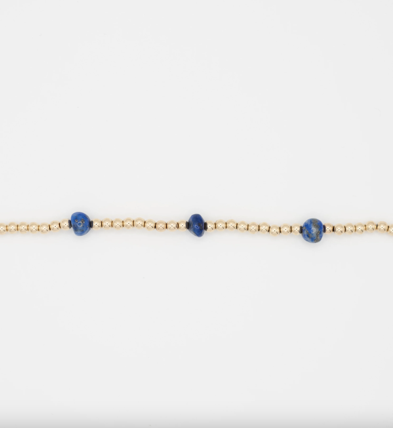 Flora Ciccarelli Flora Ciccarelli- 26p 002 bracelet or et pierres de lapis