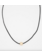 Flora Ciccarelli Flora Ciccarelli- 26p 204G Collier Fil nylon et bille or rempli