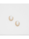Flora Ciccarelli Flora Ciccarelli- 26p 104  gold earrings
