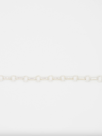 Flora Ciccarelli 26p 004 bracelet argent