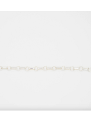 Flora Ciccarelli Flora Ciccarelli- 26p 004 silver bracelet