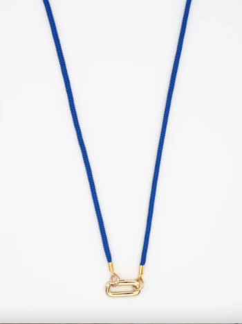 Flora Ciccarelli 25p 409 + 25p 207 collier cordon or et coeur