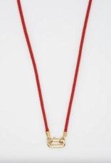 Flora Ciccarelli Flora Ciccarelli- 25p 409 + 25p 207 collier cordon or et coeur