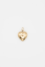 Flora Ciccarelli Flora Ciccarelli- 25p 409 + 25p 207 collier cordon or et coeur