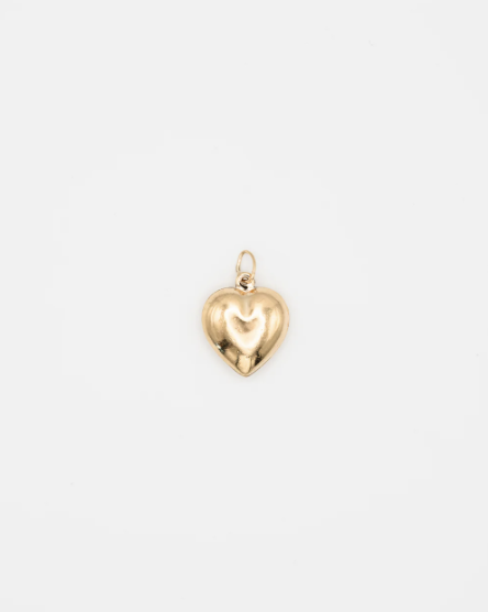 Flora Ciccarelli Flora Ciccarelli- 25p 409 + 25p 207 collier cordon or et coeur
