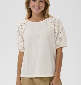 Saint Tropez - PalaSZ SS Blouse SS26