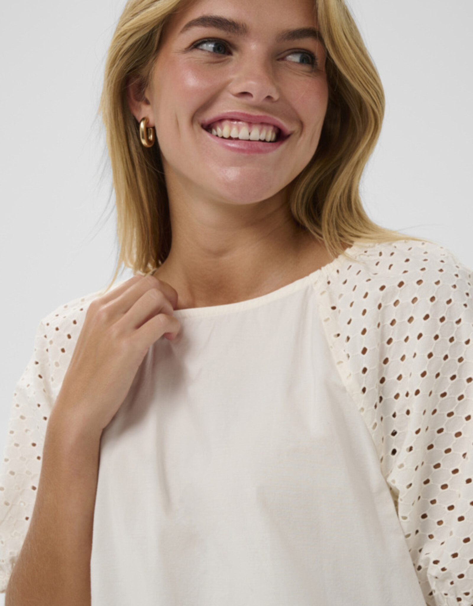 Saint Tropez - PalaSZ SS Blouse SS26