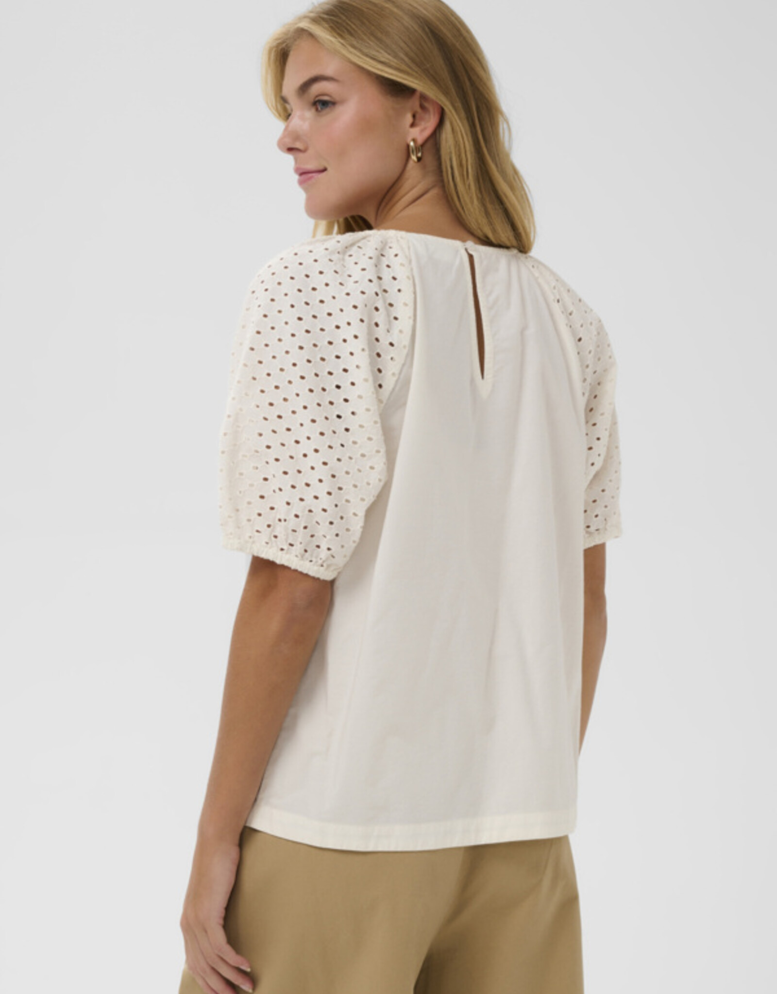 Saint Tropez - PalaSZ SS Blouse SS26