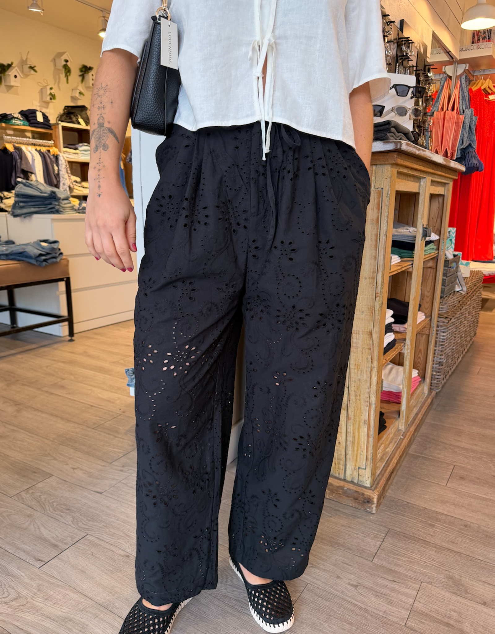 The Korner - T26149043 Pantalon SS26