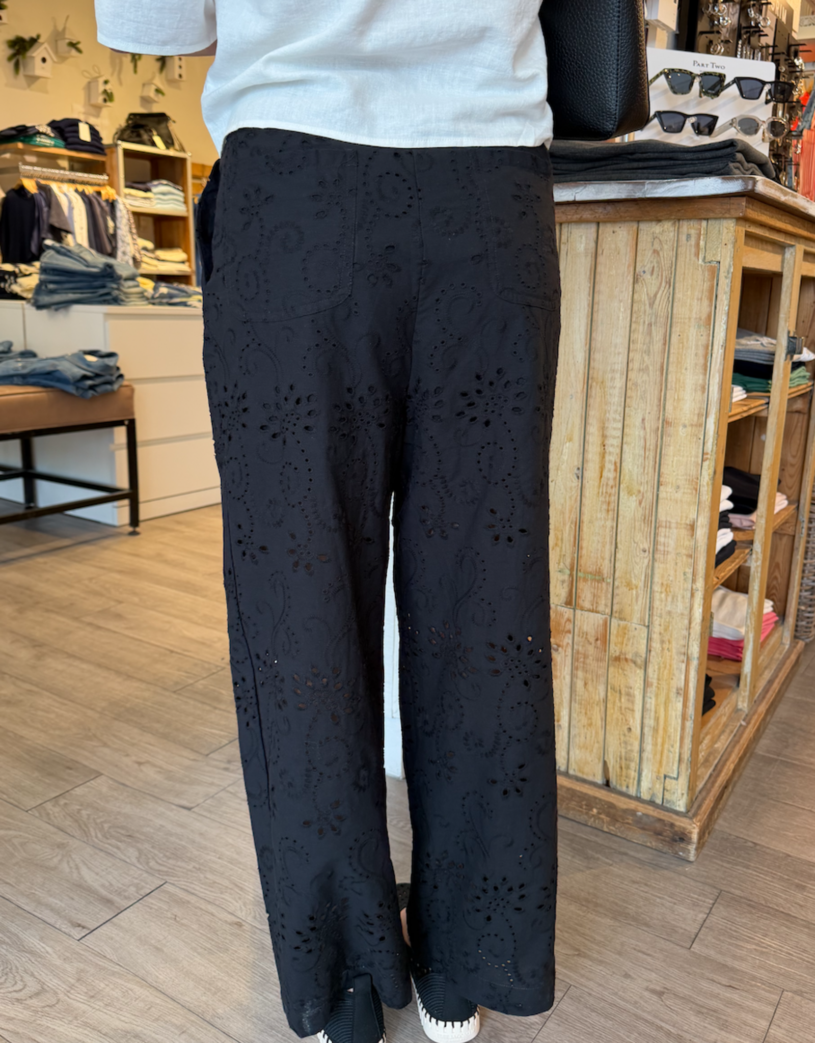 The Korner - T26149043 Pantalon SS26