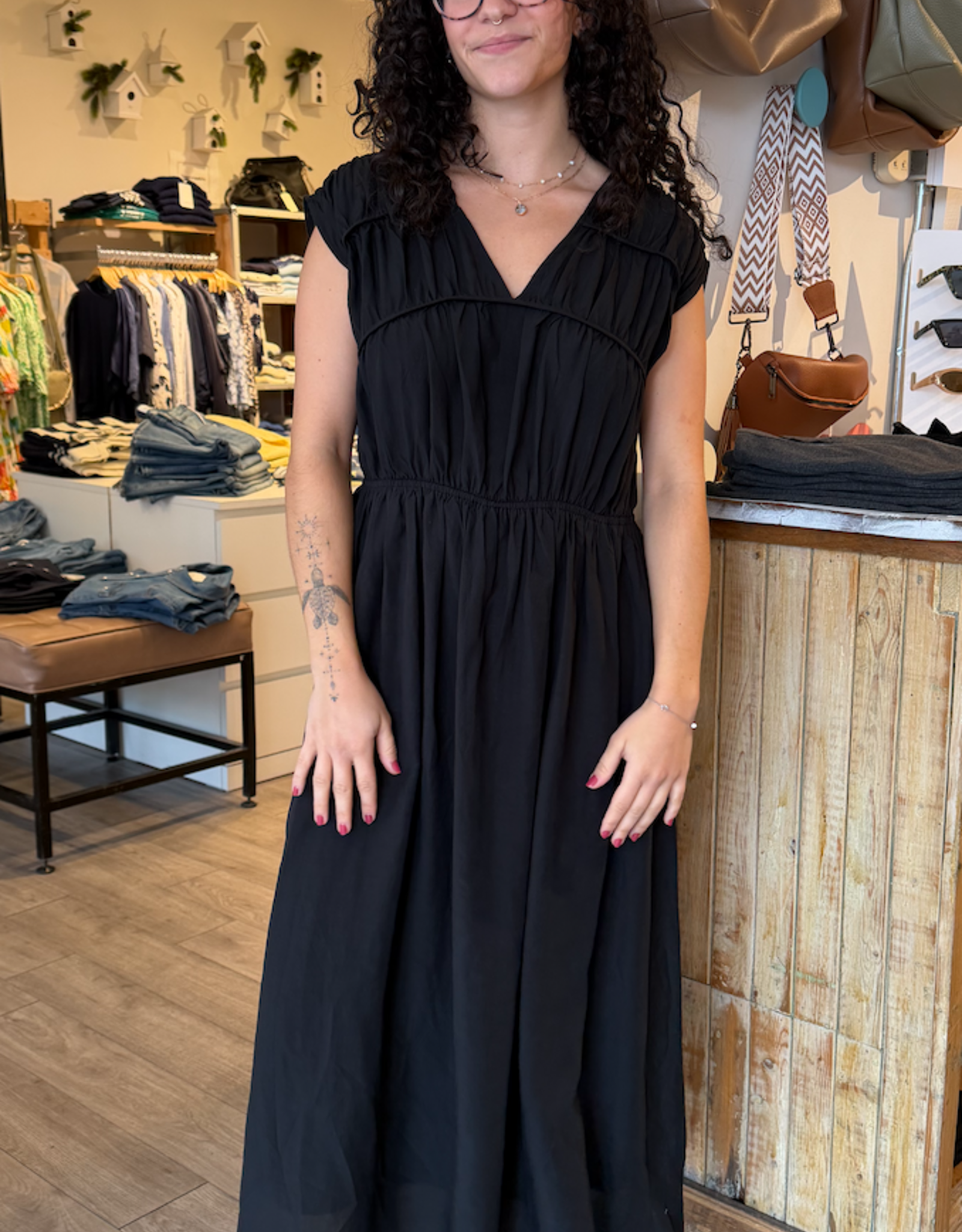 The Korner The Korner - T26121167 Dress SS26