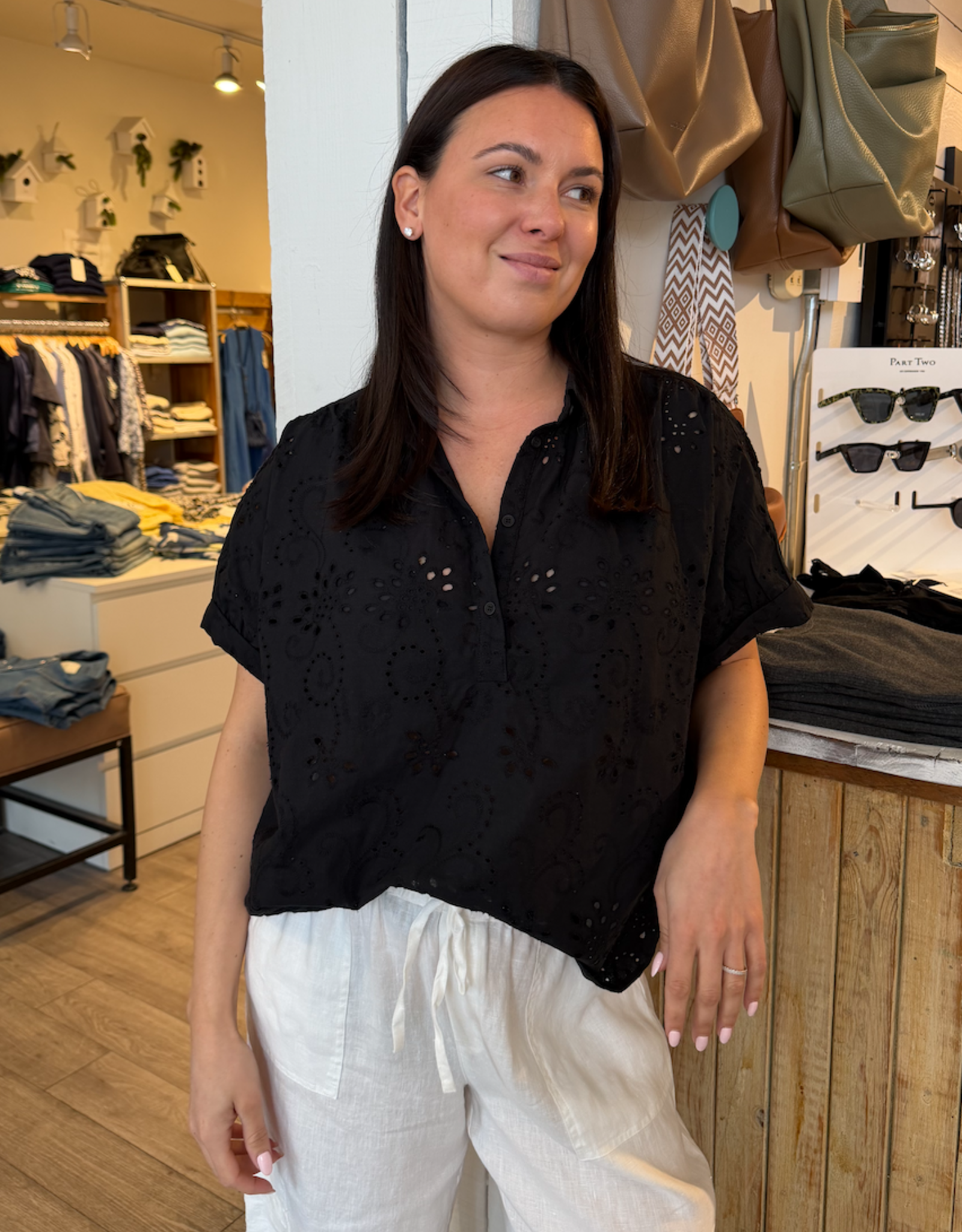 The Korner The Korner - T26119073 Blouse SS26