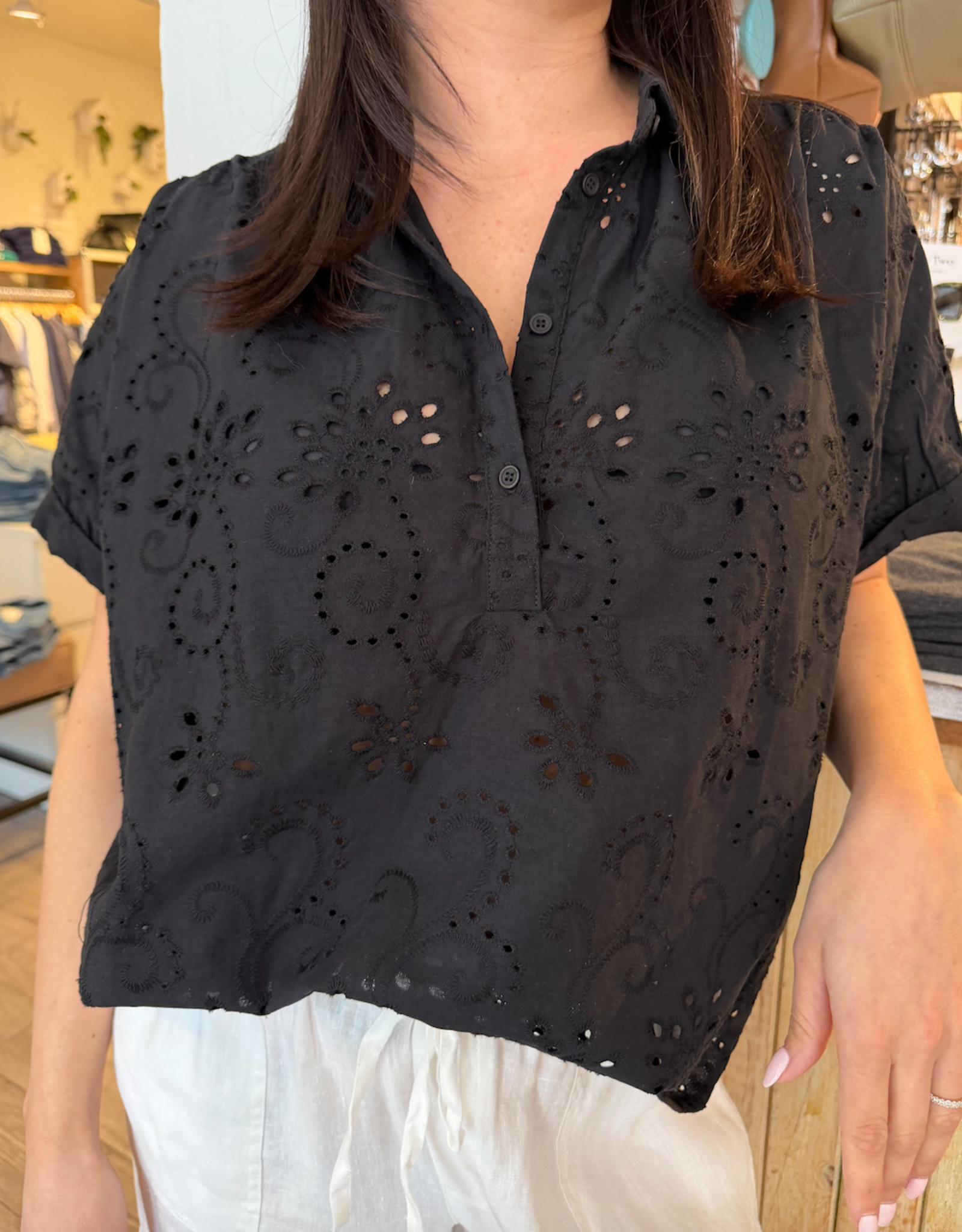 The Korner The Korner - T26119073 Blouse SS26