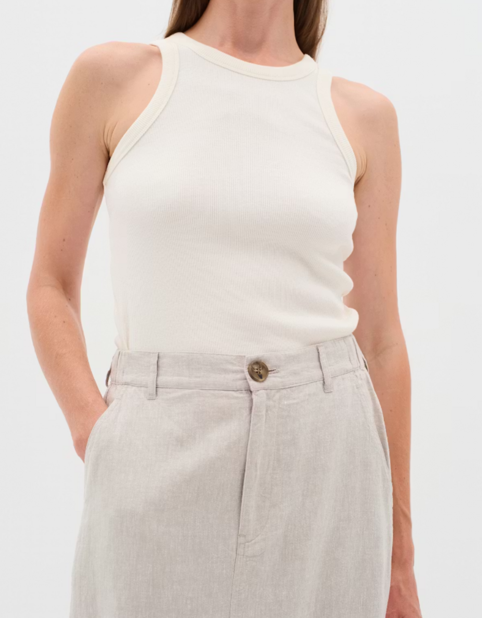 Inwear InWear - LolahlW Base Tank Top SS26